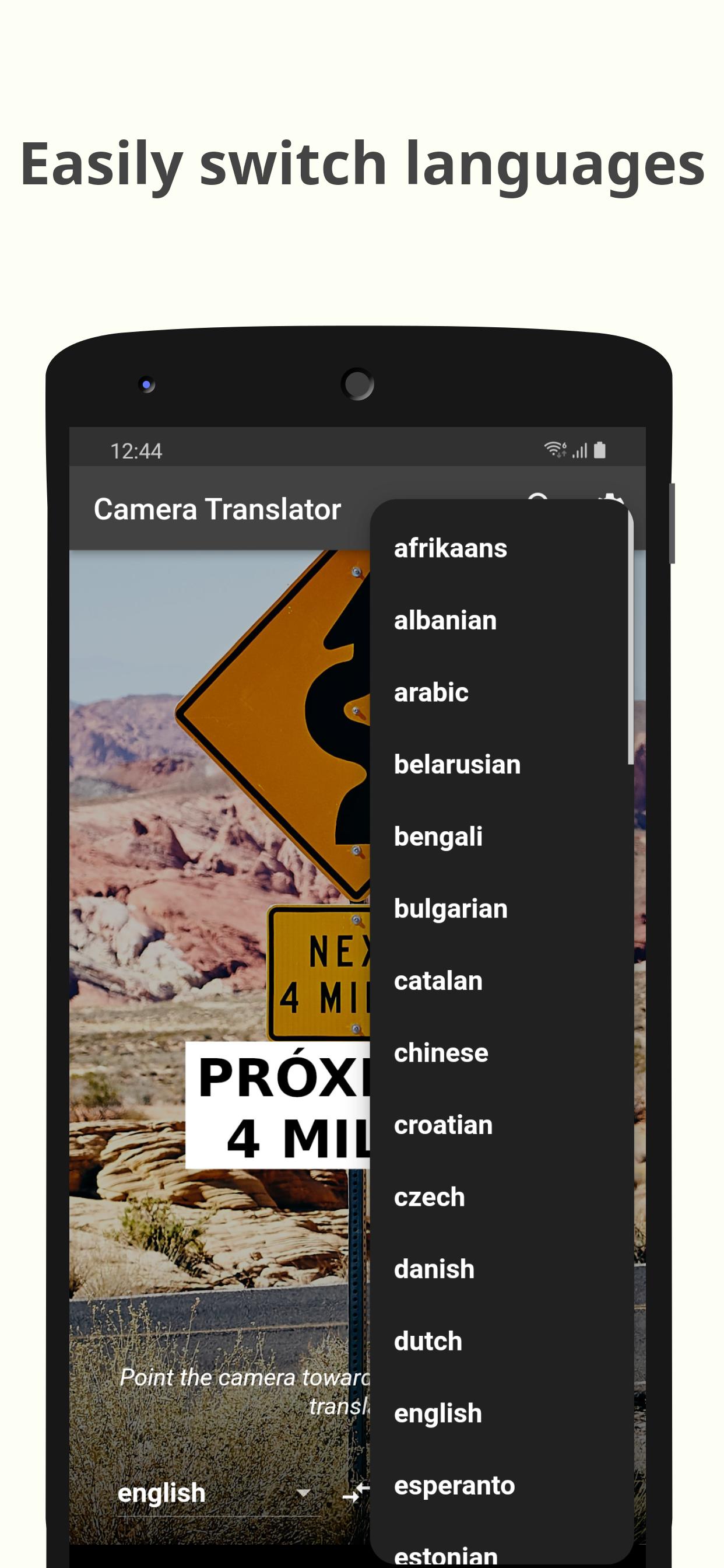 Camera Translator APK for Android Download