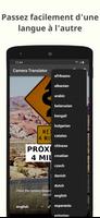Traducteur de Caméra capture d'écran 3