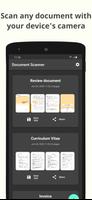 Document Scanner الملصق