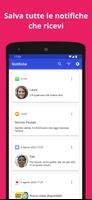 Poster Cronologia delle Notifiche