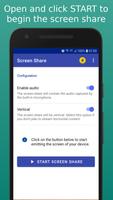 Screen Share 포스터