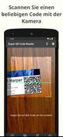 Super QR Code Reader Plakat