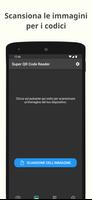2 Schermata Super QR Code Reader