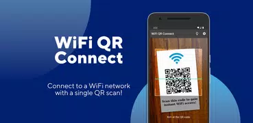 WiFi QR Connect