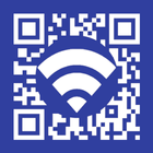 WiFi QR Connect أيقونة