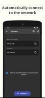 WiFi QR Connect screenshot 1