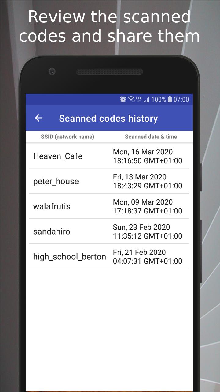 Wifi Qr Code Scanner Apk 1 0 62 Download Free Apk From Apksum