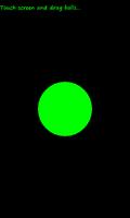 Touch Pad FingerTest الملصق