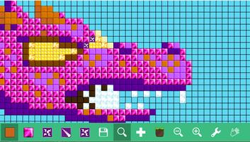 Level Editor For Growtopia Plakat