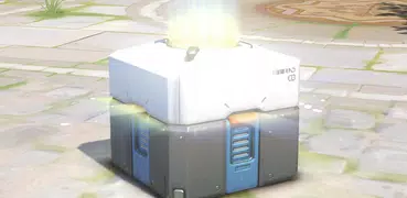 Loot Box Clicker For Overwatch