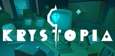 Krystopia: A Puzzle Journey