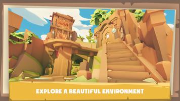Krystopia: A Puzzle Journey poster