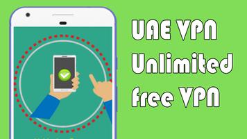 UAE VPN Cartaz
