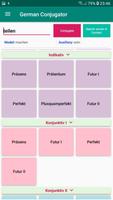 German Verb Conjugation screenshot 1