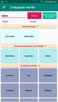 Conjugação de Verbos Alemães imagem de tela 3