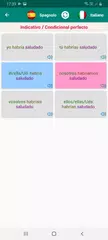 download Spagnolo Verbo Coniugazione XAPK