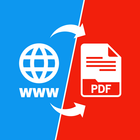 Save Website as PDF 图标