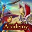 Kings Hero 2: Academy, Turn Based RPG