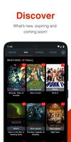 WhatsOnFlix? (What's new on Netflix?) poster