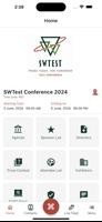 SWTest 2024 Conference Affiche