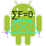 2D Truss - Hand Calcs