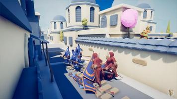 Total Accurate Game : Battle Simulator 2019 ảnh chụp màn hình 1