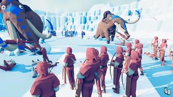 Totally Accurate Game : Battle Simulator #2 ảnh chụp màn hình 2