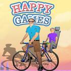 Happy Game - Wheels Rider #2 아이콘