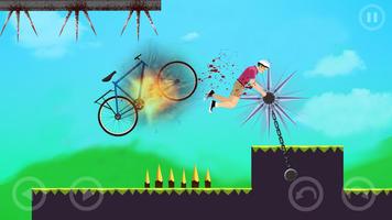 Happy Game - Wheels Rider #2 스크린샷 2
