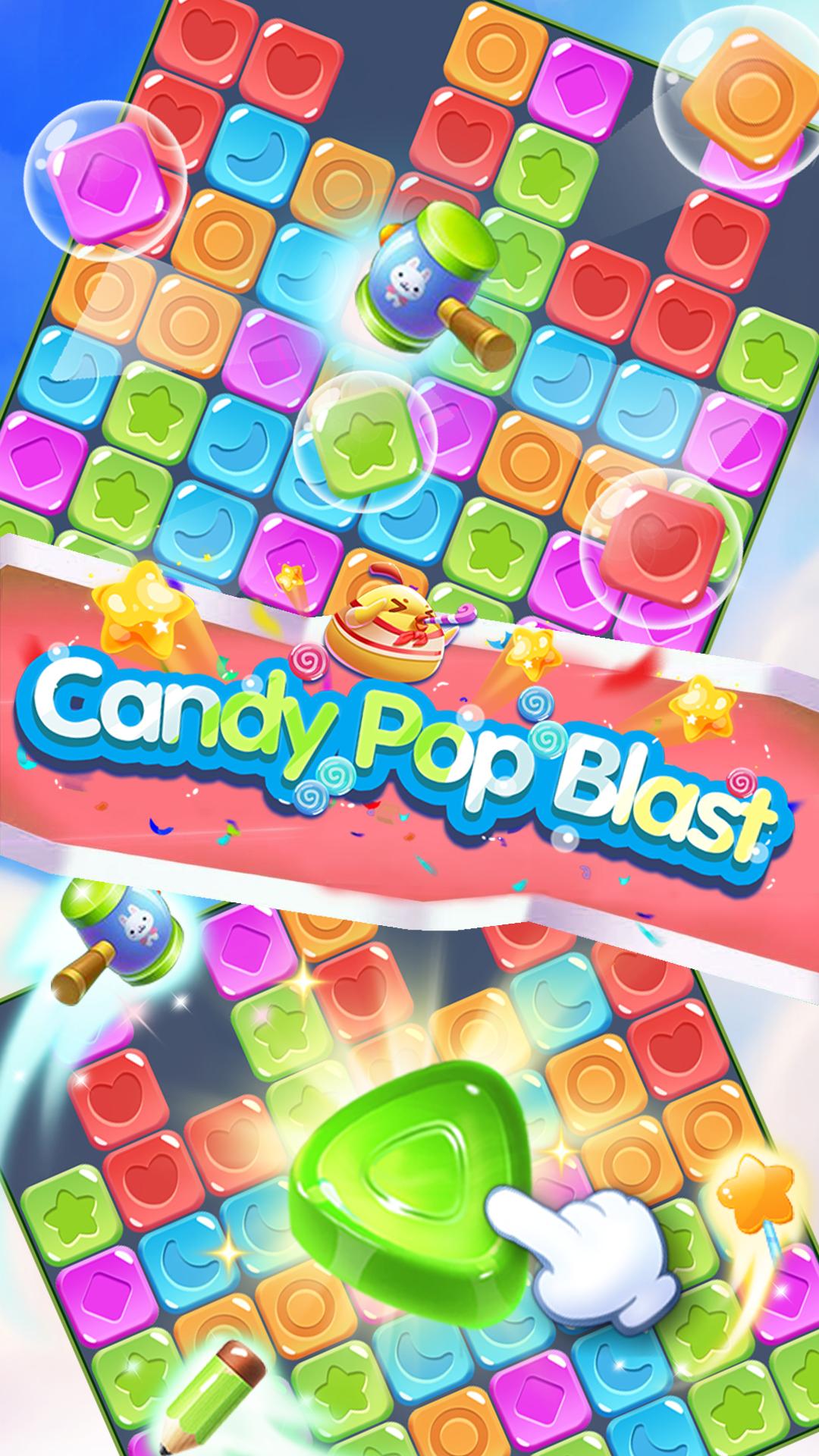 Pops blast. Candy Pop играть.