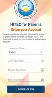 HITEC for Parents captura de pantalla 1