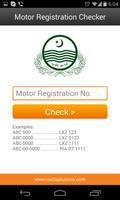 Motor Registration Checker captura de pantalla 2