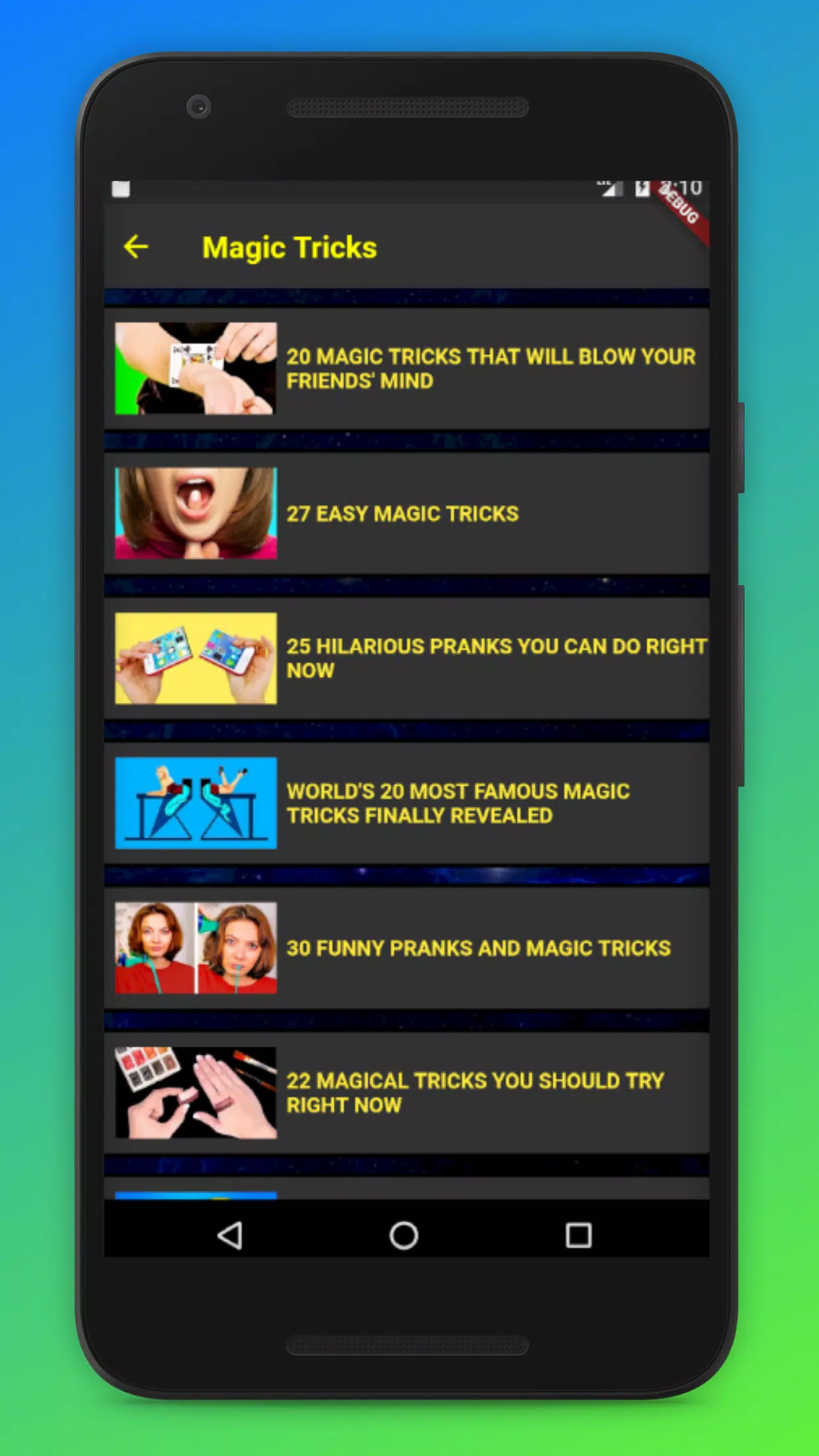 Android İndirme için 5 MINUTE CRAFTS APK Android İndirme için 5 MINUTE CRAFTS APK