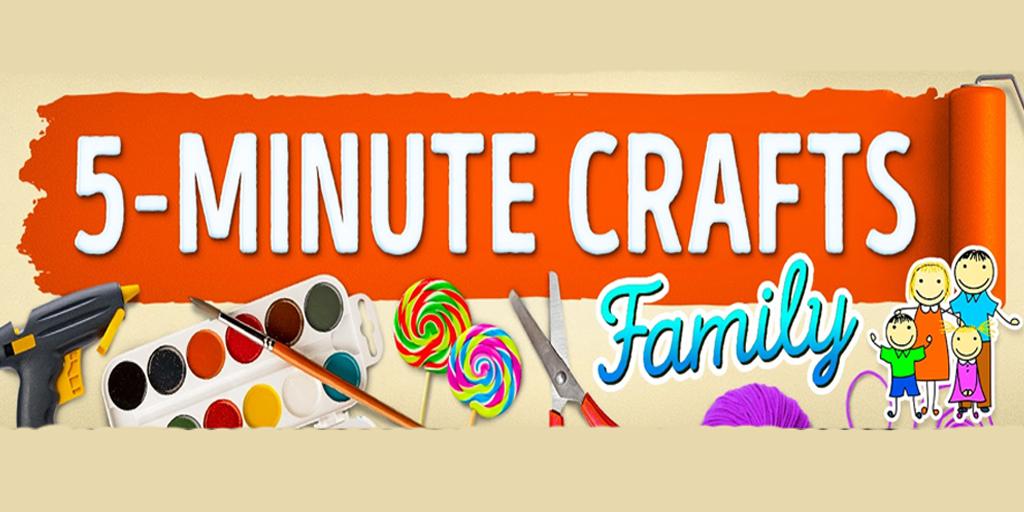 5 MINUTE CRAFTS FAMILY APK for Android Download 5 MINUTE CRAFTS FAMILY APK for Android Download