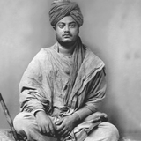 The Great Swami Vivekananda Zeichen