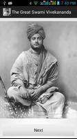 The Great Swami Vivekananda 포스터