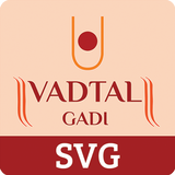 Swaminarayan vadtal gadi (SVG) icon