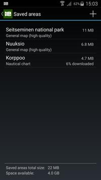 Maastokartat 截图 4