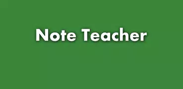 Note Teacher