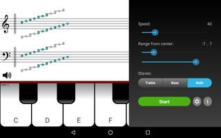 Note Teacher スクリーンショット 2