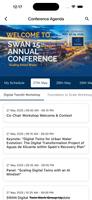 SWAN Annual Conference captura de pantalla 1