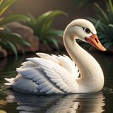 Swan Wallpaper