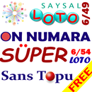 şanslı loto tahmin(saysal,super,numara, sanstopu) APK