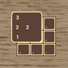 8 Tiles - Merge Puzzle ikona