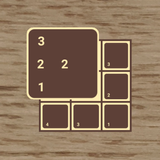 8 Tiles - Merge Puzzle icône