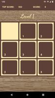 8 Tiles - Merge Puzzle تصوير الشاشة 1