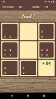 8 Tiles - Merge Puzzle اسکرین شاٹ 2