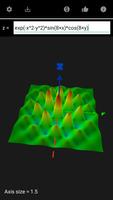 Calculatrice Graphique 3D capture d'écran 1