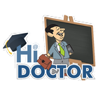 HiDoctor LMS アイコン