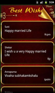 Swathi Bhimesh Wedding 截图 4